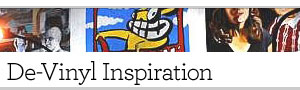 De-vinyl Inspiration De-vinyl Inspiration