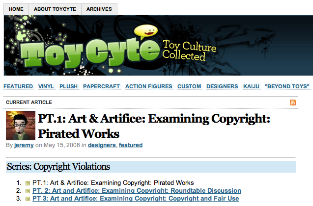 artandartifice