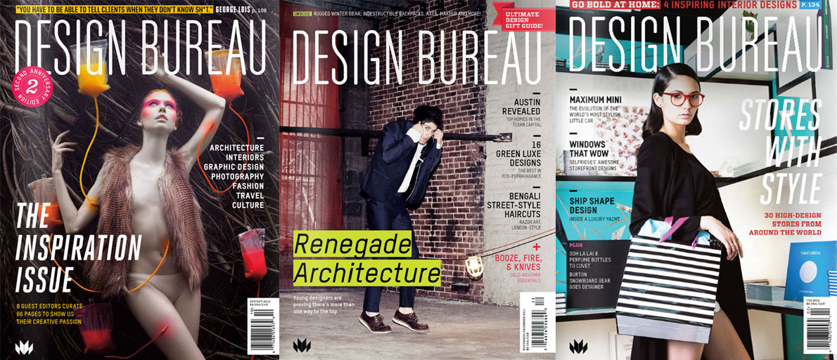 Design Bureau Magazine