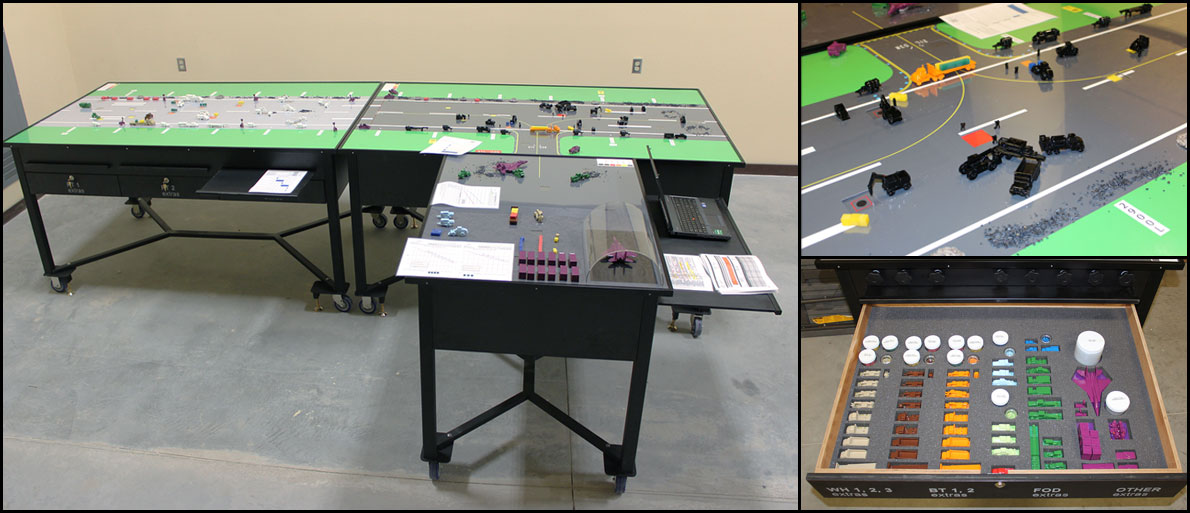 Solid-Ideas U.S. Air Force Training Tables