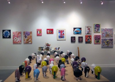 LOVE MOVEMENT opening night