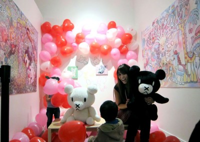 LOVE MOVEMENT opening night