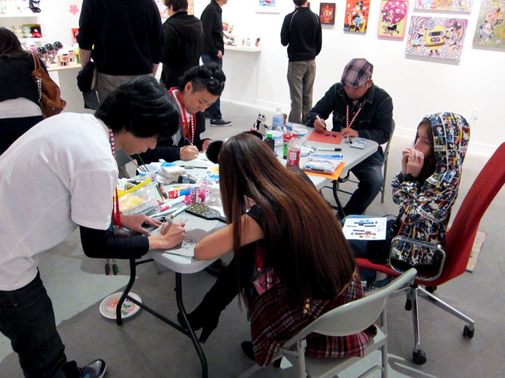 LOVE MOVEMENT artist residency