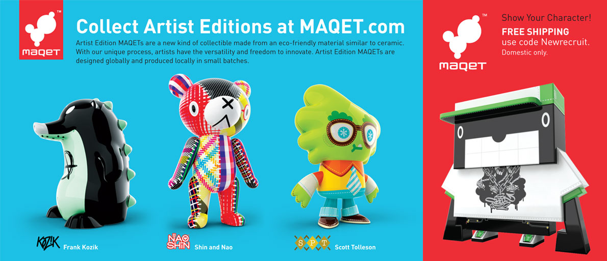 MAQET 3D Printing