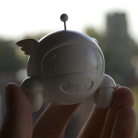 Luno the Moon Rover by Sergey Safonov