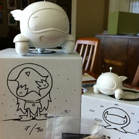 Luno the Moon Rover by Sergey Safonov